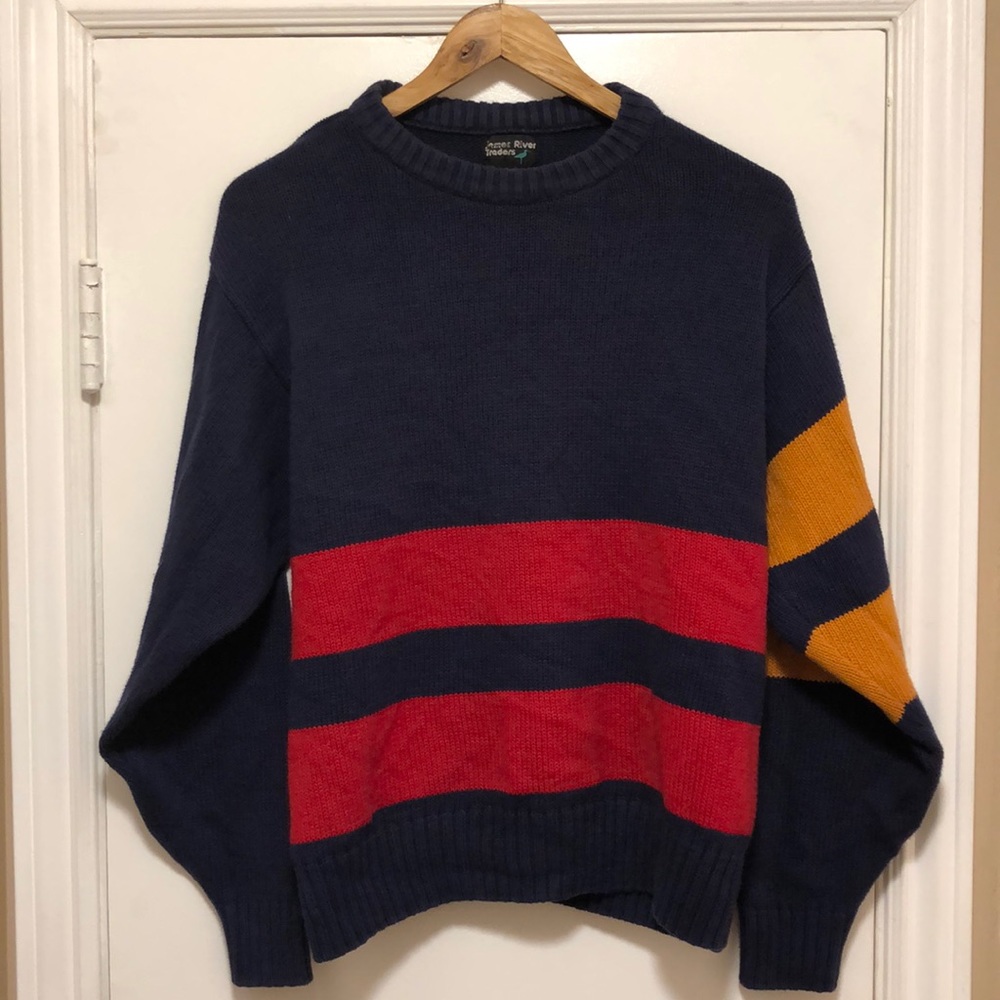 JAMES RIVER TRADERS Vintage Sweater